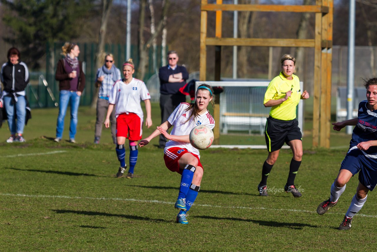 Bild 328 - Frauen HSV - SV Henstedt-Ulzburg : Ergebnis: 0:5